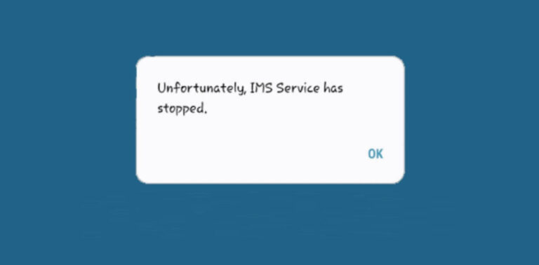¿Qué es LG IMS? Arreglar «Desafortunadamente, LG IMS se ha detenido»